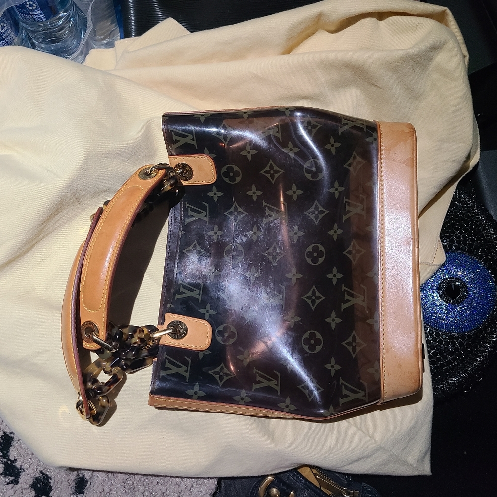 Vintage Louis Vuitton Ambre MM